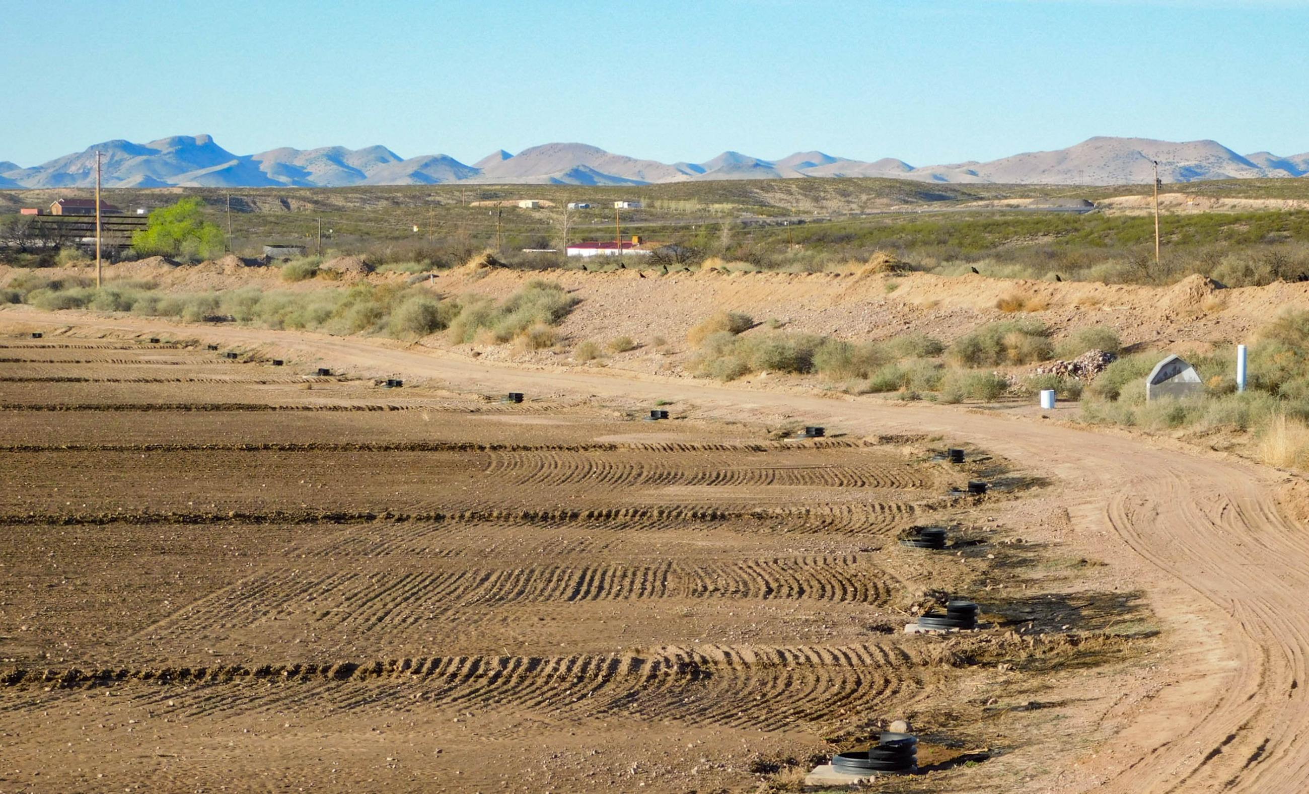 Mercer Farm Chas S. Middleton